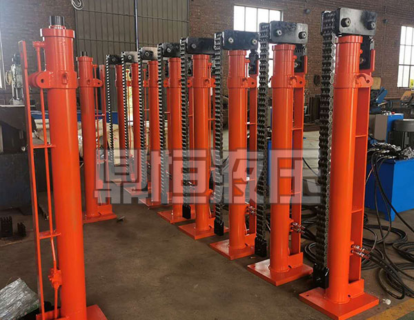 LYT型-120鏈條式液壓提升機